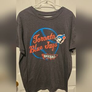 Toronto Blue Jays Graphic T-Shirtg